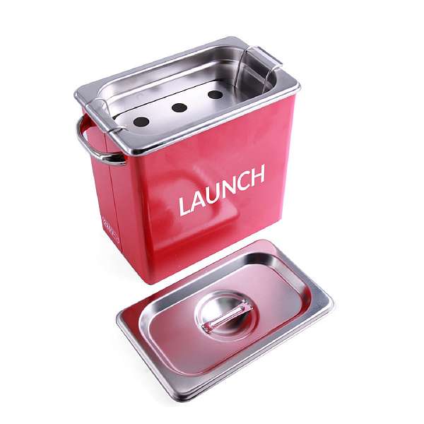 Установка для тестирования и очистки форсунок Launch CNC-604 LNC-179