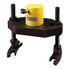 Съемник ступиц грузовых автомобилей, с пневмогидравлическим насосом ОДА Сервис ODA-ST5010G Съемник в сборе