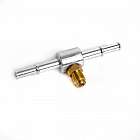 Тестер давления топлива в бензиновых двигателях Car-Tool CT-H004 Тройник