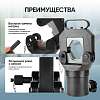 CT-150630F Гидравлический пресс для наконечников до 630 мм2 Car-Tool CT-150630F - 4