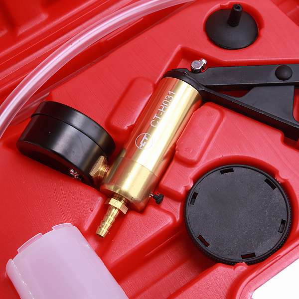 Универсальный ручной тестер Car-Tool CT-H031