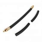 Тестер давления топлива в бензиновых двигателях Car-Tool CT-H004 Гибкие шланги