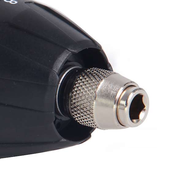 Отвёртка аккумуляторная TECHNICOM TC-CS106, 4В, 1.3Ач, 200 об/мин, LED фонарь, 10+1 ступеней крутящего момента