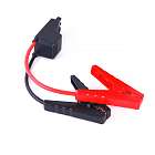 Пусковое устройство c компрессором 12В, 12 000 мАч, 600/1200А iCartool IC-JSD12P Комплект стартовых Smart проводов с зажимами типа «крокодилы»