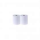 Тестер аккумуляторных батарей (АКБ) 6/12/24V iCartool IC-600 Бумага для принтера 2 рулона