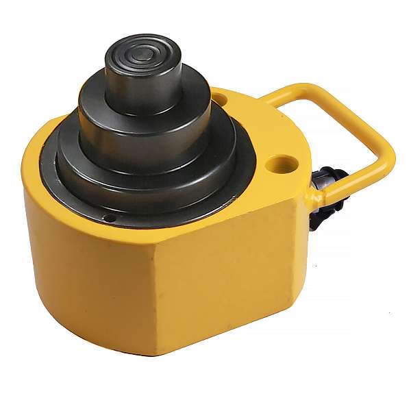  Гидравлический цилиндр низкий, телескопический 100т. Car-Tool CT-T10069 купить