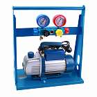 Комплект для заправки кондиционеров, compact ОДА Сервис AC-2016 Установка ОДА Сервис AC-2016