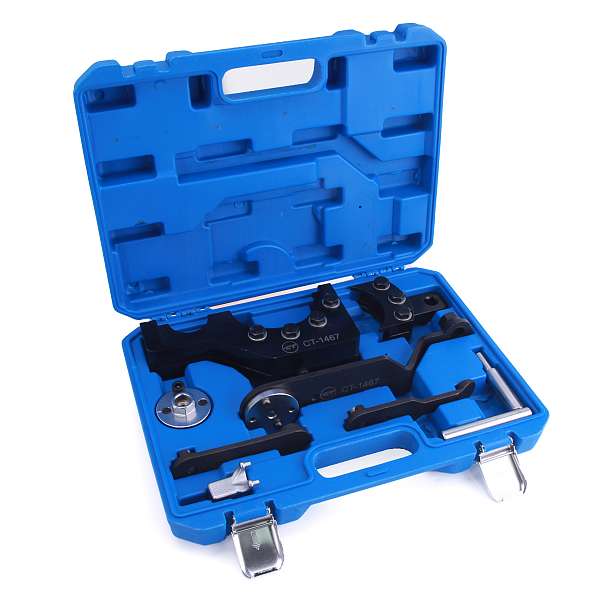 Установочный набор для ГРМ VW 2.5 TDI Car-Tool CT-1467 фото
