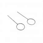 Набор для установки ГРМ VAG 1.8/2.0 TFSI(EA888) Car-Tool CT-S1010 Стопор для плунжера натяжителя T40011