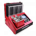 Установка для тестирования и очистки форсунок FSI, GDI и MPI Launch CNC-605A GDI LNC-104 Стенд  Launch CNC 605A GDI со съемной УЗ ванной