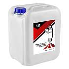 Установка для тестирования и очистки форсунок FSI, GDI и PIEZO Launch CNC-605+ LNC-265 Жидкость для тестирования форсунок 5 л