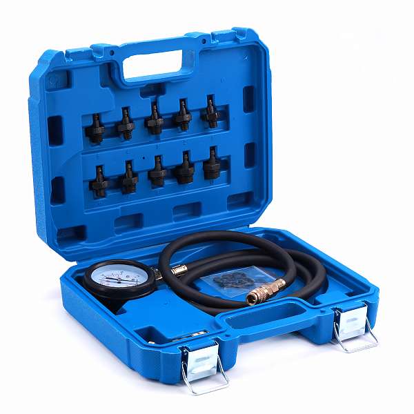 Тестер давления масла в двигателе Car-Tool CT-1004 фото
