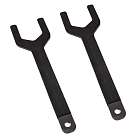 Съемник ступиц грузовых автомобилей, с пневмогидравлическим насосом ОДА Сервис ODA-ST5010G Два сервисных ключа