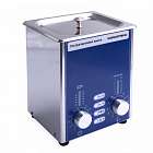 Ультразвуковая ванна с аналоговым управлением, подогревом, дегазацией и модуляцией 1.3 л ОДА Сервис ODA-DS13 Ультразвуковая ванна 1.3 л с крышкой