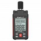 Шумомер цифровой iCartool IC-M102 Шумомер цифровой iCartool IC-M102