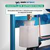 AC-3014 Комплект для заправки кондиционеров, compact с функцией заправки масла ОДА Сервис AC-3014 - 6