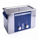 Ультразвуковая ванна с аналоговым управлением, подогревом, дегазацией и модуляцией 4 л ОДА Сервис ODA-DS40 УЗ ванна 4 л с крышкой