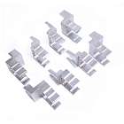 Набор для опрессовки и расширения труб PEX аккумуляторный, гидравлический Car-Tool CT-1632L Сменные обжимные матрицы 16 мм, 20мм, 25 мм, 32 мм