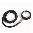 Тестер давления масла в двигателе Car-Tool CT-H024 Манометр  с высокопрочным шлангом