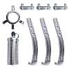 CT-20700 Съемник гидравлический 20 т с выносным насосом Car-Tool CT-20700 - 1