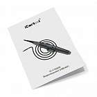 Видеоэндоскоп управляемый WIFI/USB, 1Мп, 1168х720, 1м, 4мм зонд, 360° iCartool IC-V1042W Инструкция пользователя