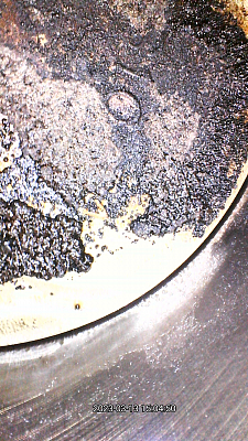 Видеоэндоскоп управляемый USB, 2Мп, 1920x1080, 1м, 6мм, 360° iCartool IC-V200 - Видеоэндоскопия двигателя 1