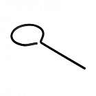 Набор для установки ГРМ VAG Car-Tool CT-D1413 VAG T40011 - штифт для фиксации натяжителя ремня ГРМ