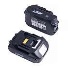 Набор для опрессовки и расширения труб PEX аккумуляторный, гидравлический Car-Tool CT-1632L Аккумуляторные батареи 12В/1,5Ач