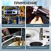 CT-W040 Набор метчиков и плашек 40 предметов М3-М12 метрическая резьба Car-Tool CT-W040 - 5