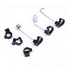 Эндоскоп промышленный, экран 4.3", 2Мп, 1м, 8.5мм зонд iCartool IC-VC81 Насадки: крюк, магнит, зеркало