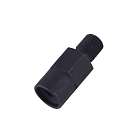 Съемник дизельных форсунок, пневматический с комплектом адаптеров ОДА Сервис ODA-3204B Адаптер M14*1.5 внешняя резьба/ М14*1.5 внутренняя резьба