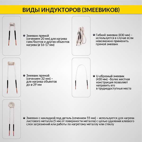 Индукционный беcпламенный нагреватель iCartool IC-190