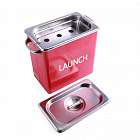 Установка для тестирования и очистки форсунок Launch CNC-604 LNC-179 УЗ ванна