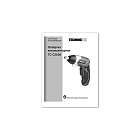 Отвёртка аккумуляторная TECHNICOM TC-CS106, 4В, 1.3Ач, 200 об/мин, LED фонарь, 10+1 ступеней крутящего момента Инструкция