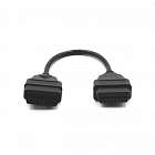 Диагностический сканер Сканматик 2 USB + BlueTooth (Scanmatik) Диагностический разъем GAZ Westport XCP