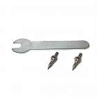 Измеритель влажности древесины iCartool IC-M104 Сменные щупы и ключ