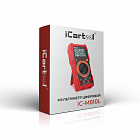 Мультиметр цифровой iCartool IC-M810L Коробка