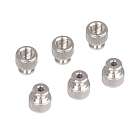 Установка для тестирования и очистки форсунок FSI, GDI, MPI и PIEZO Ода Сервис ODA-INJ6PL Адаптер для форсунок GDI, Ø16 мм