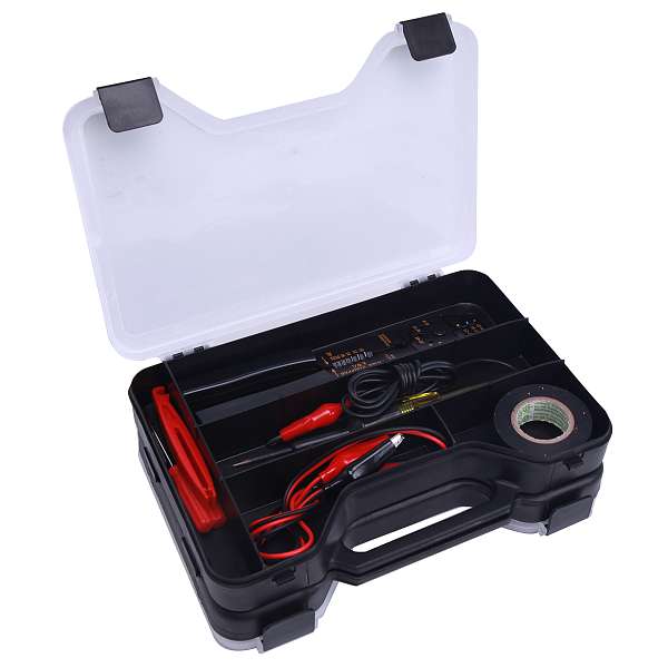 Набор инструментов для автоэлектрика 286 предметов Car-Tool CT-W286 купить
