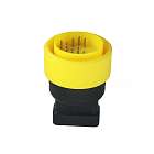 Комплект грузовых кабелей для сканеров PRO/PAD, 13 шт Launch LNC-222 Диагностический адаптер MAN-37 pin