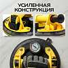 TC-F160 Присоска с ручной помпой и манометром 160кг TECHNICOM TC-F160 - 6