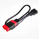 Диагностический мультимарочный сканер Launch X431 PRO v5.0 SE LNC-117 Главный кабель