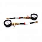 Тестер давления тормозной системы и сцепления Car-Tool CT-060C Два манометра