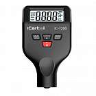 Толщиномер лакокрасочных покрытий Fe+Zn/Fe/NFe iCartool IC-T200  Толщиномер IC-T200