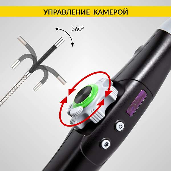 Автомобильные  видеоэндоскопы 