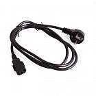 Установка для тестирования и очистки форсунок Launch CNC-604 LNC-179 Кабель питания 2 шт