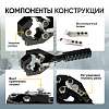 CT-2040A Инструмент для снятия изоляции с кабеля Car-Tool CT-2040A - 1