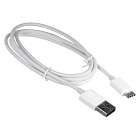 Видеоэндоскоп управляемый, экран 4.5", 1Мп, 1280х720, 1.5м, 4мм зонд, всесторонняя артикуляция iCartool IC-VC154AW Кабель для зарядки Type-C