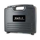 Видеоэндоскоп промышленный, экран 5", 2 камеры, 2Мп, 1920х1080, 3м, 5.5 мм сменный зонд iCartool IC-V116B-3 Кейс