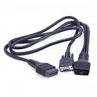 Диагностический мультимарочный сканер Launch X431 IMMO PRO v5.0 LNC-094 Главный кабель OBDII + OBD I + питание